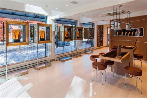 Officine Panerai Opens 60th Store In Aspen, Colorado